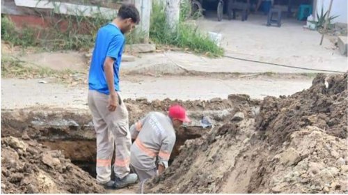 Anuncian corte de agua en Altamira por mantenimiento