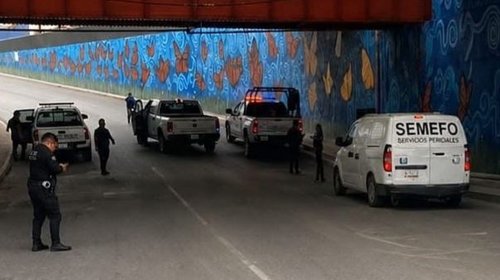 Localizan a hombre sin vida bajo puente en zona centro de Reynosa