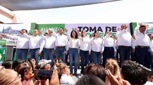 PRI perfila candidatos en sureste de Coahuila rumbo al Congreso