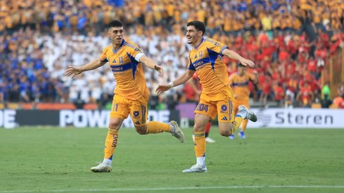 ¡Levó anclas! Tigres despide al Mazatlán con goliza de 5-1