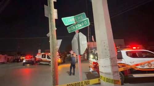 Menor fallece en Reynosa durante persecución armada