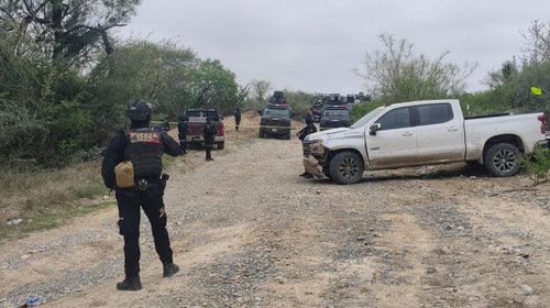 Activan Operativo Muralla y abaten a cinco en Parás