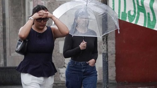 Lluvias superan registros, pero no frenan sequía en Nuevo Laredo