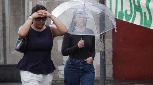 Traerá 'El Niño' a NL lluvias extraordinarias en mayo y junio