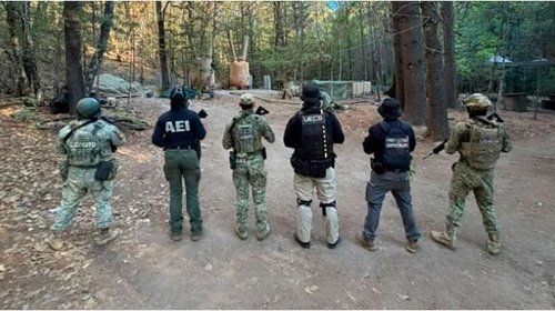 Chihuahua y la CIA reavivan duda sobre quién vigila a México