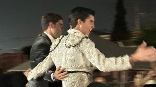 ‘Puerta grande’ para los españoles en la ‘Lorenzo Garza’