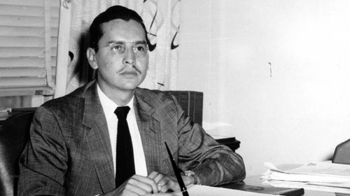 Fallece Luis Santos de la Garza, pilar de la democracia en México