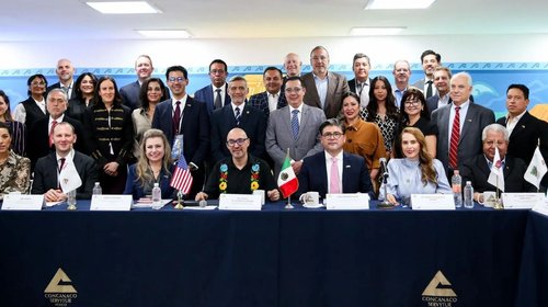 México y Arizona impulsan comercio bajo el T-MEC