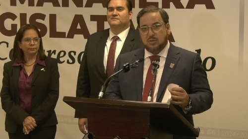 Miguel Ángel Valdez abre la puerta a una candidatura al Senado