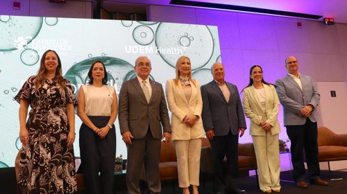 Presentan la revista Factor Salud: Cuidar con Ciencia