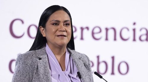 Renuncia Ariadna Montiel a la Secretaría del Bienestar