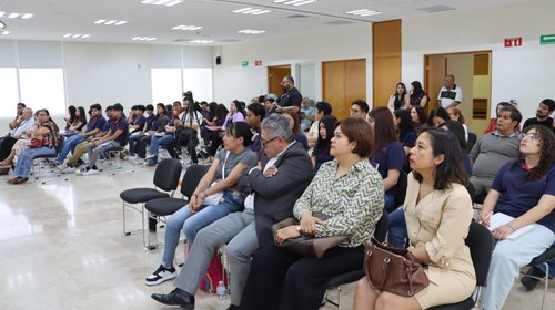 Juventudes impulsan cultura democrática desde el voto