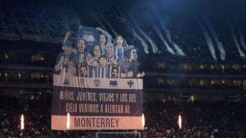 La mejor afición de México es la de Rayados y Rayadas