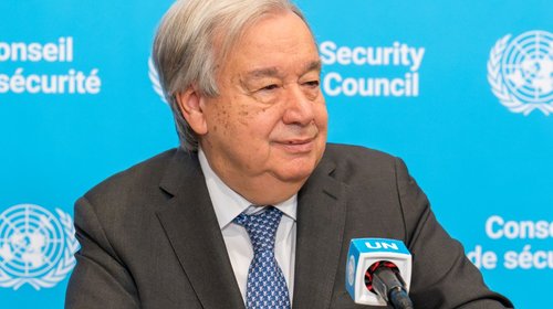 Rechaza la ONU 'perdonar' la deuda de Estados Unidos