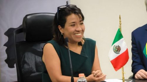 ¿Quién es la nueva titular de la Secretaría de Agricultura?