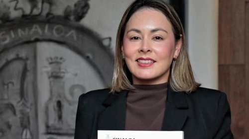 Nombran a Yeraldine Bonilla gobernadora interina de Sinaloa