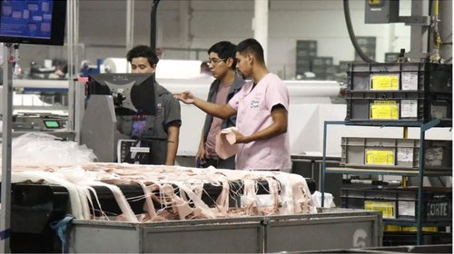 Cierre de maquilas golpea comercio en Matamoros