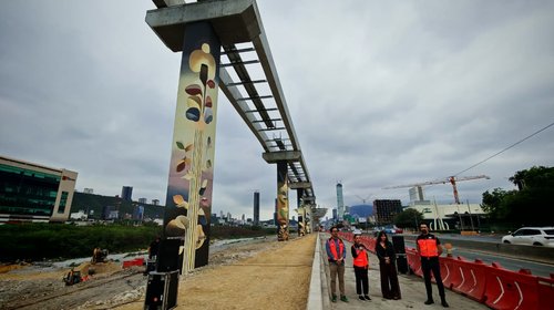 Trazos Mundialistas suma mural 31 rumbo a 2026
