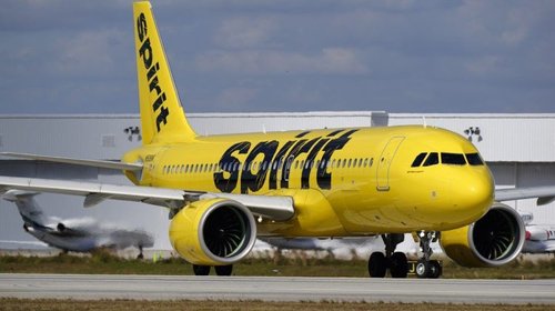 Quiebra Spirit Airlines, ¿cómo afecta los vuelos en México?