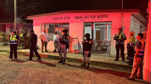 Evacúan a familias vecinas de Chemours tras fuga química
