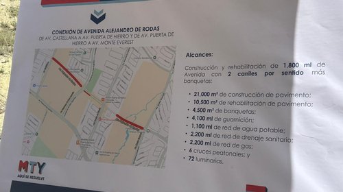 Ampliará Alejandro de Rodas con inversión de $230 millones
