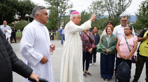 Fomenta Civitas convivencia familiar mediante Alameda de Pinta