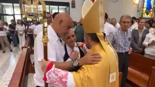 Iglesia eleva llamado por la paz tras muerte de joven en Reynosa