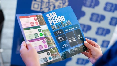 Lanza San Pedro guía digital rumbo al Mundial 2026
