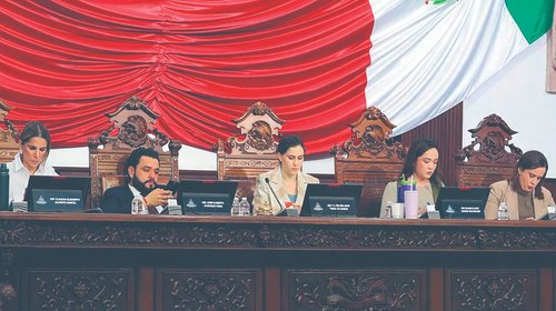 Diputados piden licencia para buscar la reelección