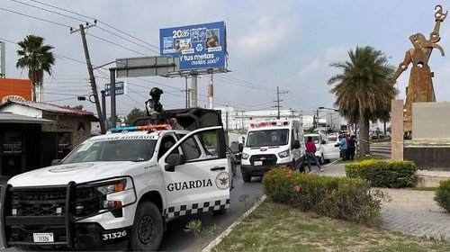 Exigen frenar la violencia que ha marcado a Reynosa