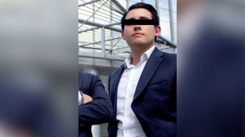 Extraditan a México a socio de Peak; está en libertad por amparo