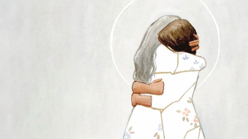 Amor eterno aun en la ausencia de quien te dio la vida