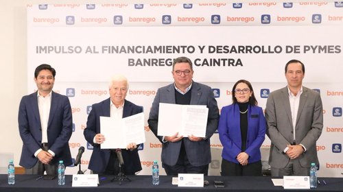 IP regia dará financiamiento para detonar crecimiento de Pymes