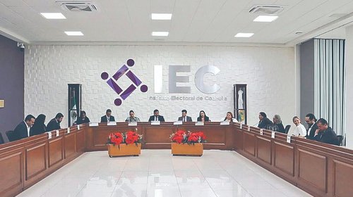 Candidatos de Coahuila ignoran plataforma 'Conóceles'