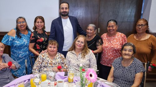 San Pedro celebra a las madres con cultura, baile y convivencia