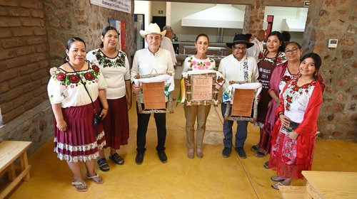 Anuncia Gobierno Federal plan para comunidades en Sonora