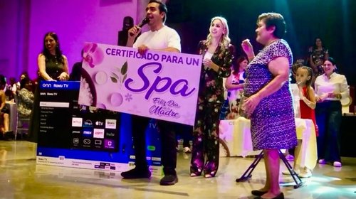 Santa Catarina celebra en grande a miles de madres en su día