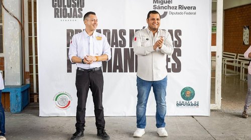 “Destapa” Luis Donaldo Colosio a Miguel Sánchez para Zuazua 