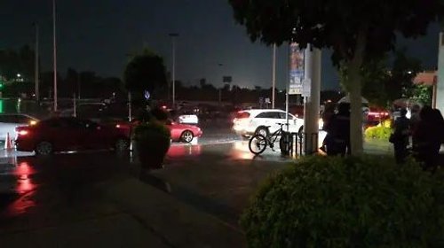 Tormenta deja sin luz a miles en el sur de Tamaulipas 