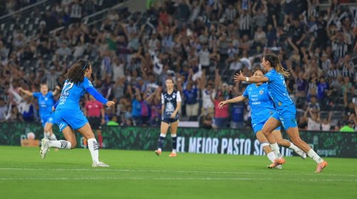Rayadas remonta a Pachuca y avanza a la final del Clausura 2026