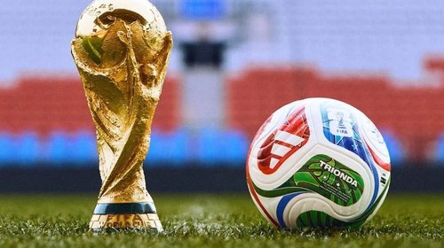 ¡Solo falta un mes para que inicie el Mundial de futbol 2026!