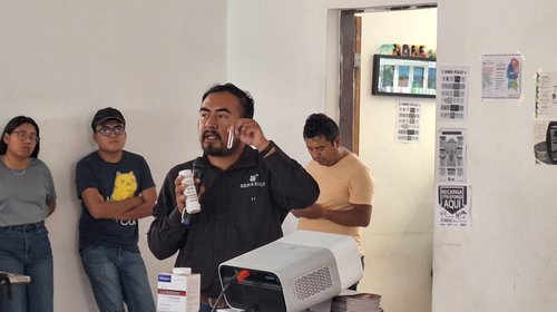 Refuerzan cerco sanitario en Coahuila por gusano barrenador
