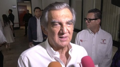 Américo Villarreal habla sobre Rocha y confirma visa vigente