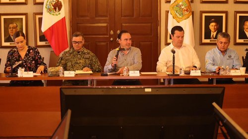 Coahuila blindará elección y aplicará Ley Seca