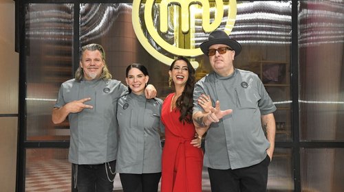 Lo mejor está por llegar con Masterchef 24/7 en vivo