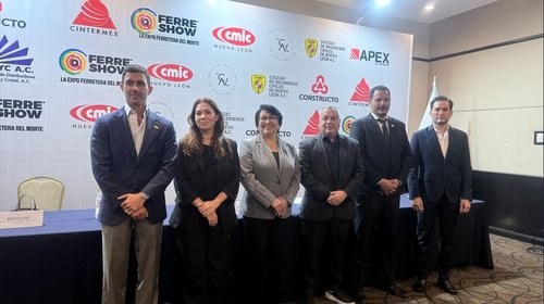 Esperan negocios por $81 millones en sector construcción