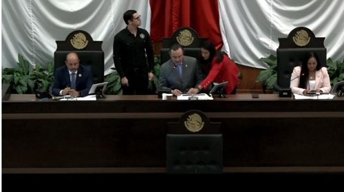 Congreso pospone comparecencia de la titular de Salud estatal