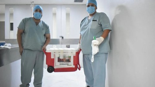 Promedia IMSS NL una cirugía de trasplante al día en 2026