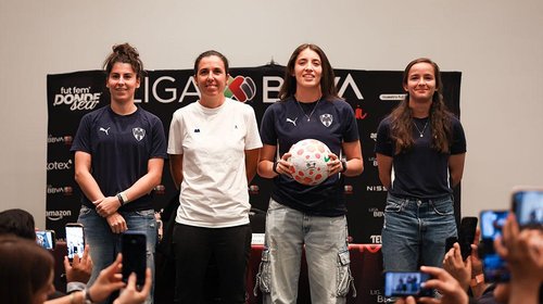 Rayadas y Tigres, las ‘dueñas’ de la final en la Liga MX Femenil