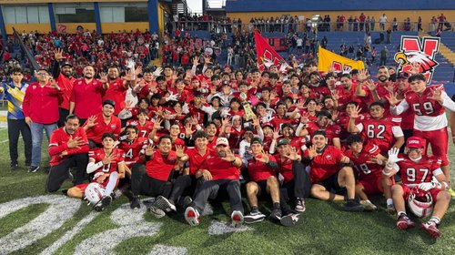 ¡Nadie como ellos! Águilas de la Prepa 9, pentacampeones